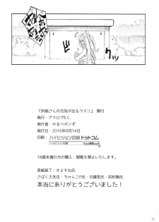 (C90) [Analog E.C. (Karupon)] Origami-san no Genkigaderu Kusuri (Date A Live) - page 22