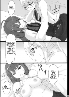 (C86) [ifpark.com (ifpark)] Yuugumo to Makigumo to Akigumo (Kantai Collection -KanColle-) [English] [ATF] - page 13