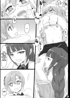 (C86) [ifpark.com (ifpark)] Yuugumo to Makigumo to Akigumo (Kantai Collection -KanColle-) [English] [ATF] - page 7