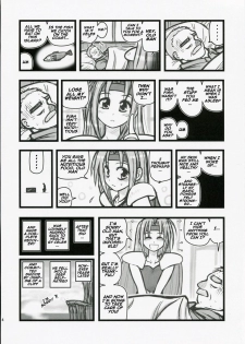 (CT10) [Daitoutaku (Nabeshima Mike)] Ryoujoku Jijii ga Mezamenu Bishoujo o Ichinenkan Kaigo EQ (Final Fantasy VI) [English] [Naxusnl] - page 13