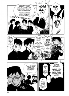 [Minazuki Juuzou] Zutto Zutto Suki Datta... | I've always loved you... Ch. 1-4 [English] [gustmonk] - page 11