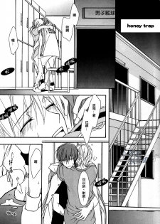 (C82) [SCOOP (Kain)] Cubic Lovers (Kuroko no Basuke) [Chinese] - page 5