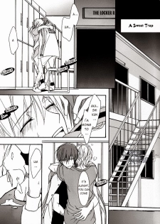 (C82) [SCOOP (Kain)] Cubic Lovers (Kuroko no Basuke) [English] - page 5