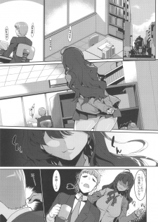 (C91) [HBO (Henkuma)] Love Shiki (THE IDOLM@STER CINDERELLA GIRLS) - page 5