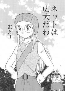 (C58) [SHEEPCLOUD (Hitsujiko)] Digital Syndrome (Digimon Adventure 02) - page 6