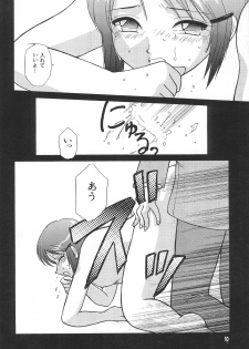 (C58) [SHEEPCLOUD (Hitsujiko)] Digital Syndrome (Digimon Adventure 02) - page 12