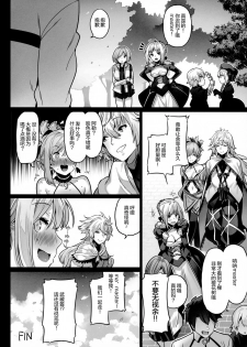 (COMIC1☆11) [MoonPhase (Yuran)] moon phase material (Fate/Grand Order) [Chinese] [绅士仓库汉化] - page 24