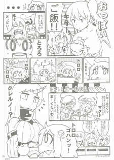 (C87) [Juggernaut (JYUN)] Ensei → Kinyoku Onedari Kaga-san (Kantai Collection -KanColle-) - page 25