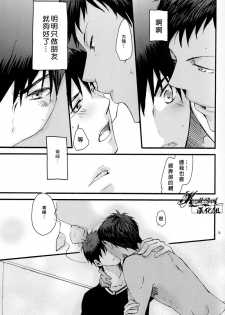 [tyacall (chashiro)] USA Days (Kuroko no Basuke) [Chinese] [2012-10-07] - page 11