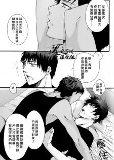 [tyacall (chashiro)] USA Days (Kuroko no Basuke) [Chinese] [2012-10-07] - page 25