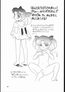 (C44) [Strawberry Shower (Various)] Strawberry Shower 2 (Bishoujo Senshi Sailor Moon) - page 36