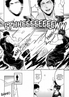 (HaruCC21) [Fuerzabruta (ZawarC)] 10-pun de Juubun da | 10 Minutes is Enough! (Kuroko no Basuke) [English] {Hikari Zone Scanlation} - page 11