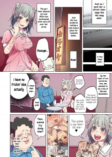 [Shiruka Bakaudon] Uramono Zasshi No Fan Wa Yahari Orokamono De Aru | Fans of Underground Magazines are Truly Fools (COMIC Mate Legend Vol. 15 2017-05) [English] [Digital] - page 2