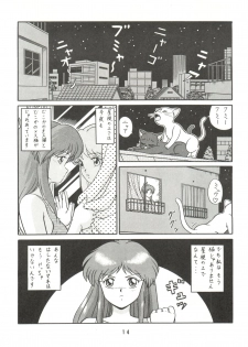 (C44) [Takashita-ya (Taya Takashi)] Baka Ja nee no 2 (Various) - page 14