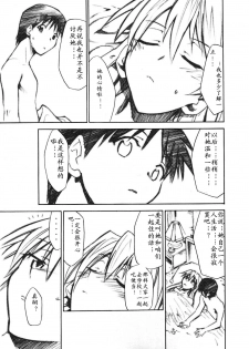 (C73) [Studio Kimigabuchi (Kimimaru)] RE-TAKE 1.5 (Neon Genesis Evangelion) [Chinese] - page 26