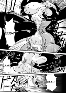[Yuriai Kojinshi Kai (Yuri Ai)] DoubleFist After (Tekken) [English] [desudesu] [Digital] - page 29