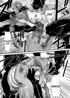 [Yuriai Kojinshi Kai (Yuri Ai)] DoubleFist After (Tekken) [English] [desudesu] [Digital] - page 37