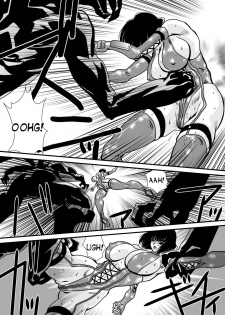 [Yuriai Kojinshi Kai (Yuri Ai)] DoubleFist After (Tekken) [English] [desudesu] [Digital] - page 26