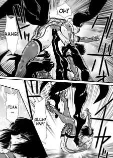 [Yuriai Kojinshi Kai (Yuri Ai)] DoubleFist After (Tekken) [English] [desudesu] [Digital] - page 27