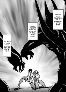 [Yuriai Kojinshi Kai (Yuri Ai)] DoubleFist After (Tekken) [English] [desudesu] [Digital] - page 39