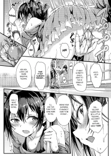 (C90) [Kyockchokyock (Kyockcho)] Nico Joku | Nico Rape (Love Live!) [English] - page 6