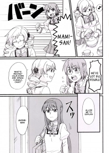 [Canary to Tsubame (Hayakawa Torinone)] Mami-san no Chin Communication Daisakusen Vol. 1 (Puella Magi Madoka Magica) [English] [TTK Projects] [Digital] - page 2