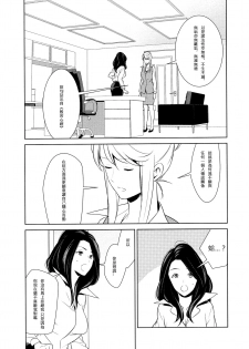 [Comaku] Anmari Sono Ki ni Sasenai de | 請別讓我太興奮 第三話 (L Girls 03) [Chinese] [個人漢化] - page 9