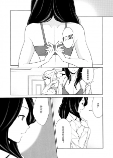 [Comaku] Anmari Sono Ki ni Sasenai de | 請別讓我太興奮 第三話 (L Girls 03) [Chinese] [個人漢化] - page 7