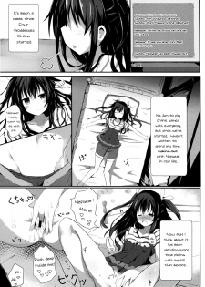 (COMIC1☆11) [Atelier Hinata (Hinata Yuu)] Gear Uni Offline (Hyperdimension Neptunia) [English] [Nepperoni] - page 3