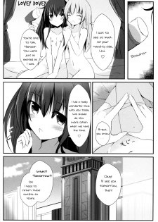 (COMIC1☆11) [Atelier Hinata (Hinata Yuu)] Gear Uni Offline (Hyperdimension Neptunia) [English] [Nepperoni] - page 22