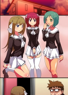 [MC] Jikan Teishi! Kando Sousa! Jinkaku Shihai! Nandemo Dekichau Kami-sama Controller o Te ni Ireta! - page 47
