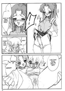 (C64) [Keumaya (Keuma)] Tane Bon (Gundam Seed) [English] [Zero Translations] - page 19
