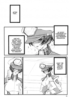 (C64) [Keumaya (Keuma)] Tane Bon (Gundam Seed) [English] [Zero Translations] - page 42