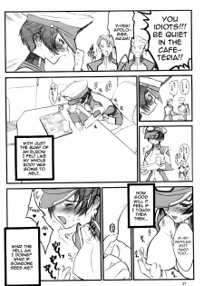 (C64) [Keumaya (Keuma)] Tane Bon (Gundam Seed) [English] [Zero Translations] - page 37