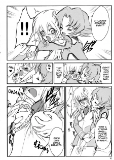 (C64) [Keumaya (Keuma)] Tane Bon (Gundam Seed) [English] [Zero Translations] - page 16