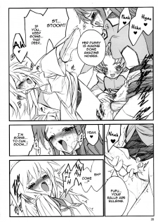 (C64) [Keumaya (Keuma)] Tane Bon (Gundam Seed) [English] [Zero Translations] - page 28