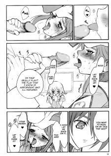 (C64) [Keumaya (Keuma)] Tane Bon (Gundam Seed) [English] [Zero Translations] - page 14