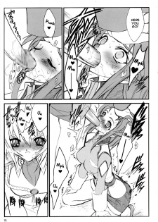 (C64) [Keumaya (Keuma)] Tane Bon (Gundam Seed) [English] [Zero Translations] - page 15