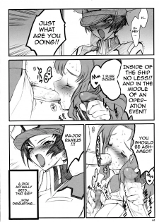 (C64) [Keumaya (Keuma)] Tane Bon (Gundam Seed) [English] [Zero Translations] - page 44