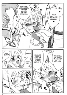 (C64) [Keumaya (Keuma)] Tane Bon (Gundam Seed) [English] [Zero Translations] - page 21