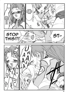 (C64) [Keumaya (Keuma)] Tane Bon (Gundam Seed) [English] [Zero Translations] - page 26