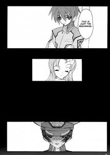 (C64) [Keumaya (Keuma)] Tane Bon (Gundam Seed) [English] [Zero Translations] - page 34