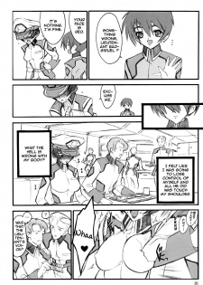 (C64) [Keumaya (Keuma)] Tane Bon (Gundam Seed) [English] [Zero Translations] - page 36