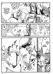 (C64) [Keumaya (Keuma)] Tane Bon (Gundam Seed) [English] [Zero Translations] - page 49