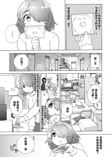 [Tiramisu (Kari)] Boku no Kanojo wa Kageki!? [Chinese] [黑条汉化] [Digital] - page 7