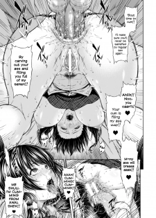 [R-Gen] Choubatsu Anal Shidou - Punishment Anal Leading (Heroine Pinch Vol. 13) [English] [Zero Translations] [Digital] - page 19
