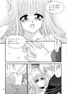 (C62) [BLUE BLOOD'S (BLUE BLOOD)] BLUE BLOOD'S Vol.9 (AIR) - page 27