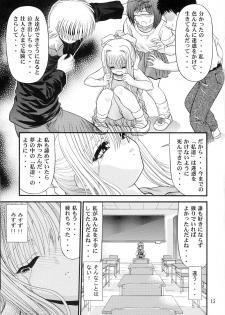 (C62) [BLUE BLOOD'S (BLUE BLOOD)] BLUE BLOOD'S Vol.9 (AIR) - page 14