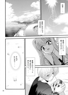 (C62) [BLUE BLOOD'S (BLUE BLOOD)] BLUE BLOOD'S Vol.9 (AIR) - page 33