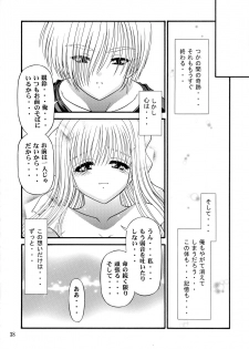 (C62) [BLUE BLOOD'S (BLUE BLOOD)] BLUE BLOOD'S Vol.9 (AIR) - page 37